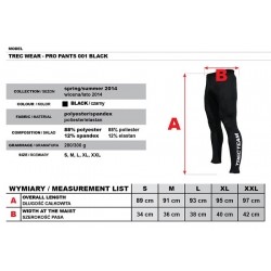 TREC Spodnie treningowe PRO Pants